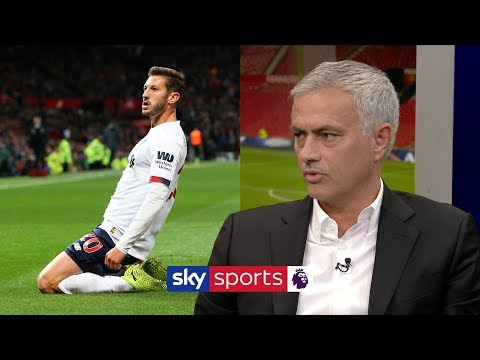 Does Jose Mourinho believe Liverpool deserved a draw against Manchester United?