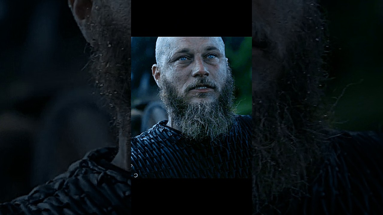 Ты причинил мне боль, брат❤️‍🩹 || Рагнар Лодброк ❤️‍🩹