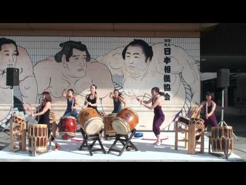 USAGI / blakey @ 両国国技館