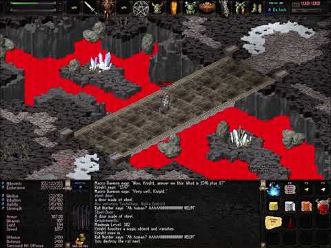 Video preview for Astonia 3 Invicta: Guide For Rats