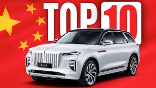 10 Best Chinese Evs Youve Never Heard Of