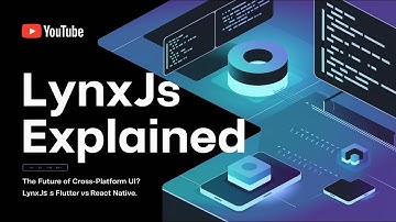 What is Lynx js |The Future of Cross-Platform UI? | Lynx js vs Flutter vs React Native  | lynx
