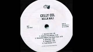 CELLY CEL - "KILLA KALI" (INSTRUMENTAL)