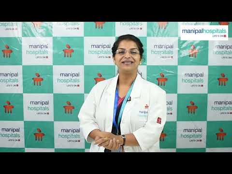 Vitamin D deficiency | Dr. Aditi Sharma | Manipal Hospital Ghaziabad