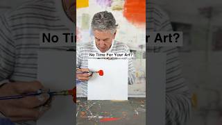 No time for your art?