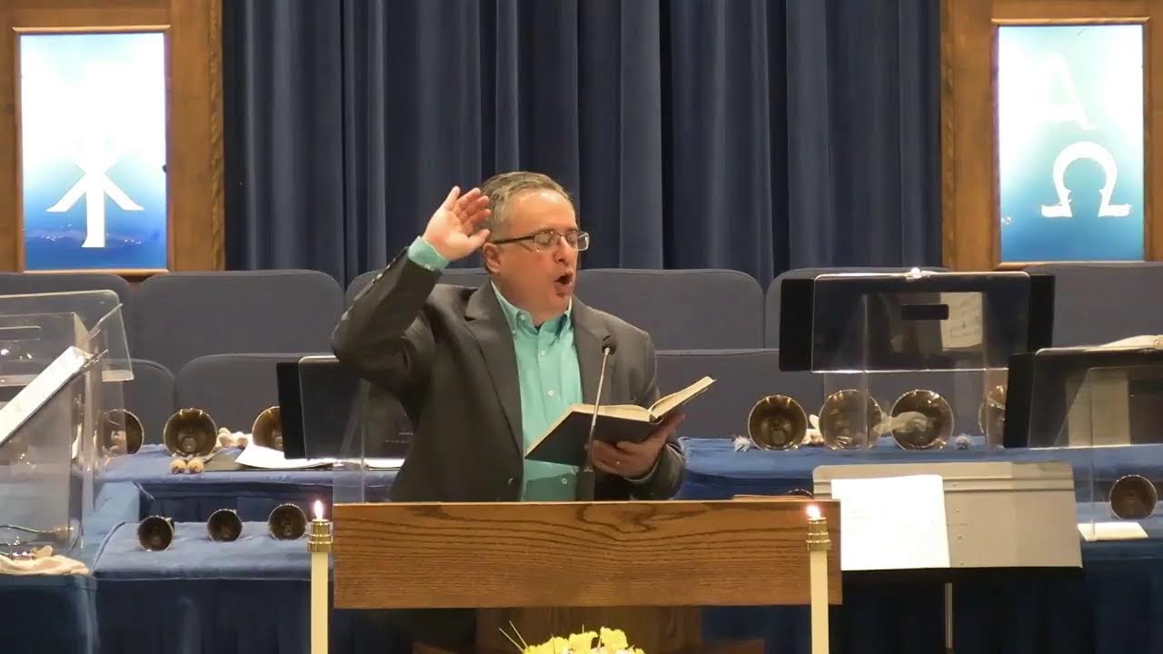 26-04-05 Live Stream- Smithville Brethren Church