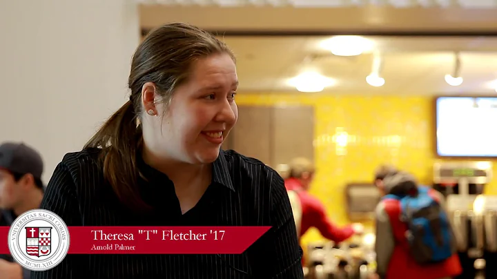 S2:E4 | On Common Grounds | Theresa "T" Fletcher '17