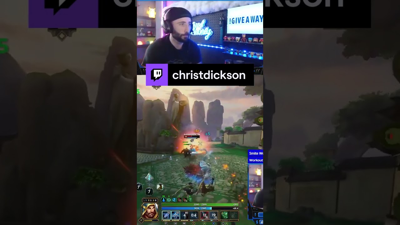 SMITE: Call Me Rexsi 