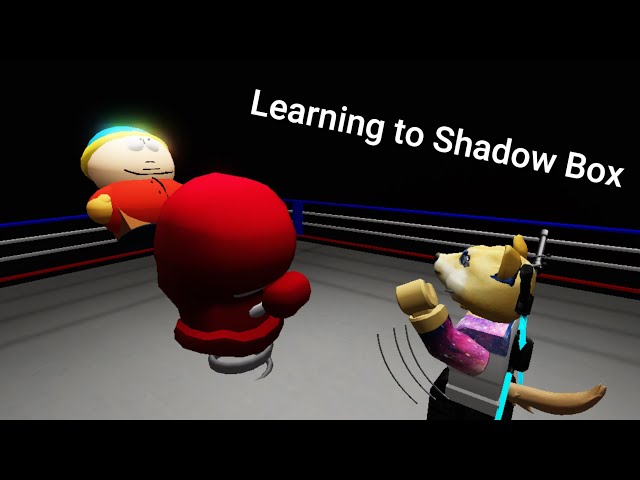 Tips For Shadow Boxing On Roblox! 🥊💨#shadowboxing #shadowboxingbattl