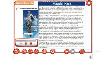 Excel 7 Module 5 Text Maadai - Kara p58 ex2