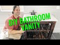 EP 19: DIY Bathroom Vanity