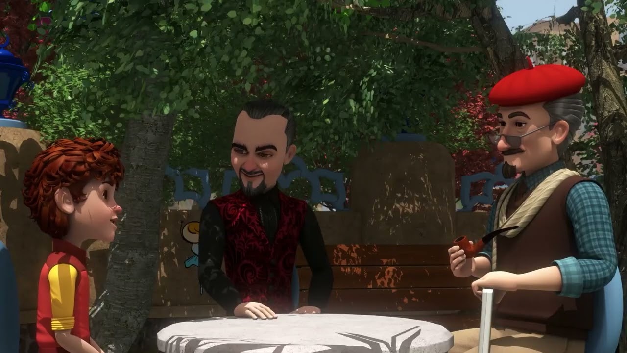 شاهد ماذا حدث عندما تحدث ادم مع بعض الاشخاص عن دلائل وجود الله عز وجل #آدم #رمضان