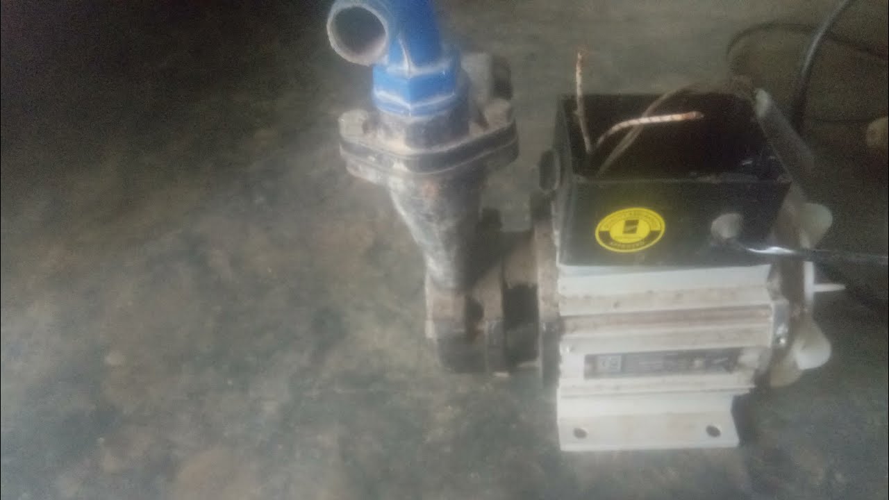 Motor Repairing water motor repair YouTube