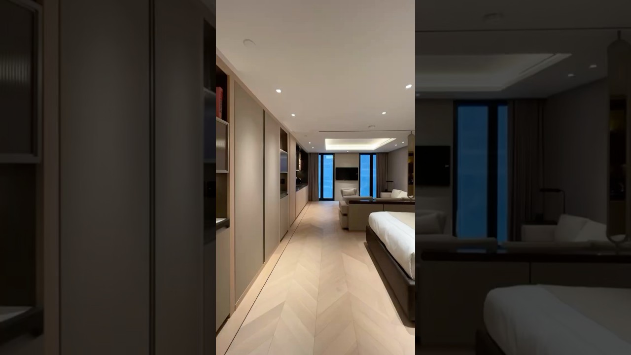 NYC has unlocked The Ultra Luxury Studio!