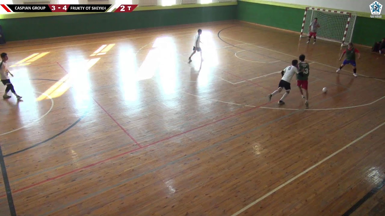 CASPIAN GROUP   -    FRUKTY OT SHEYKH