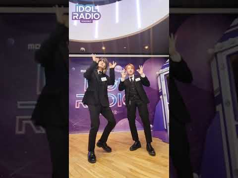 [#아돌라멋진챌린지😎] 온리원오브 준지&리에