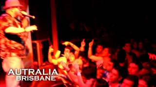 &quot;Road To Riches Tour&quot; AUSTRALIA - Ñejo y Dalmata