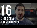 16 Signs of a False Pastor: How to Spot a False Teacher: Exposing False Prophets with the Bible