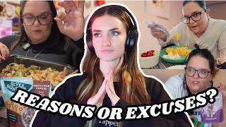 Starbucks Drive Through vs Meals At Home... | Anny's Comeback Catch-Up | PART 6 screenshot 3