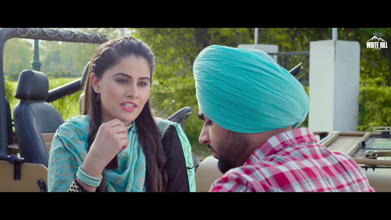 Jatti Da Aa Gya Dil | Jordan Sandhu | New Punjabi Movie 2020 | Punjabi Comedy Scene | Comedy