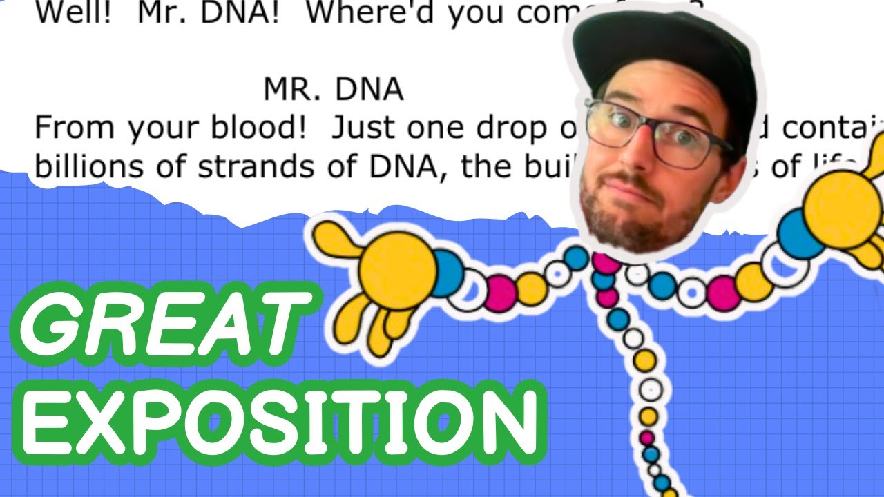 Write Exposition That Doesn't Suck | Screenwriting Advice & Tips