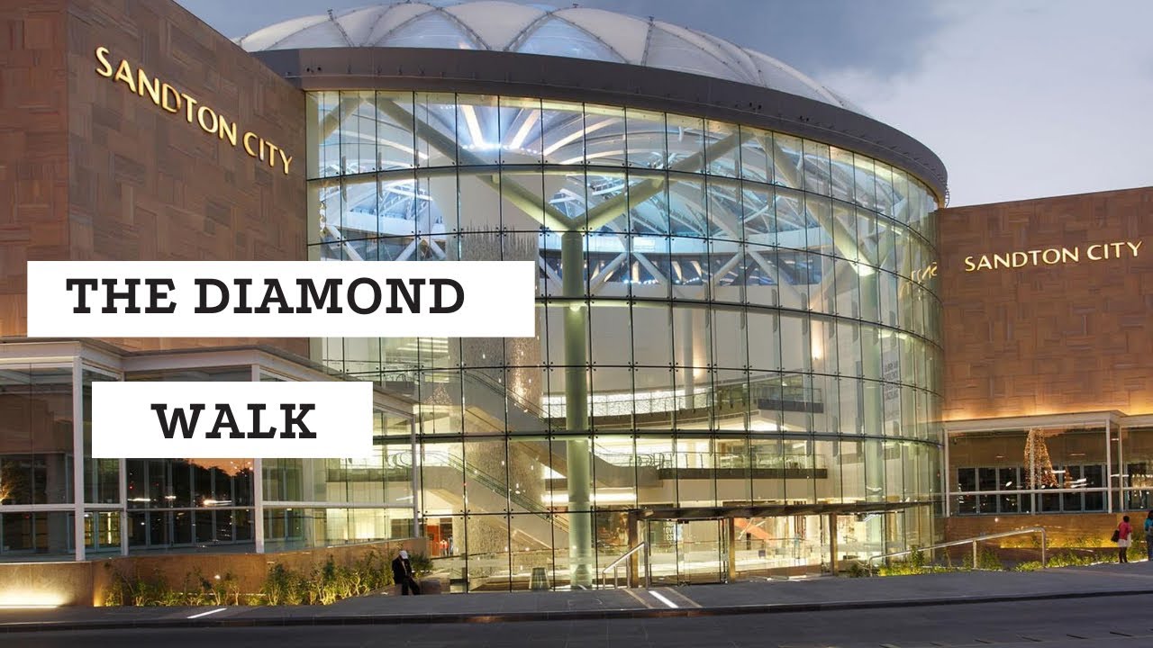 sandton diamond walk 