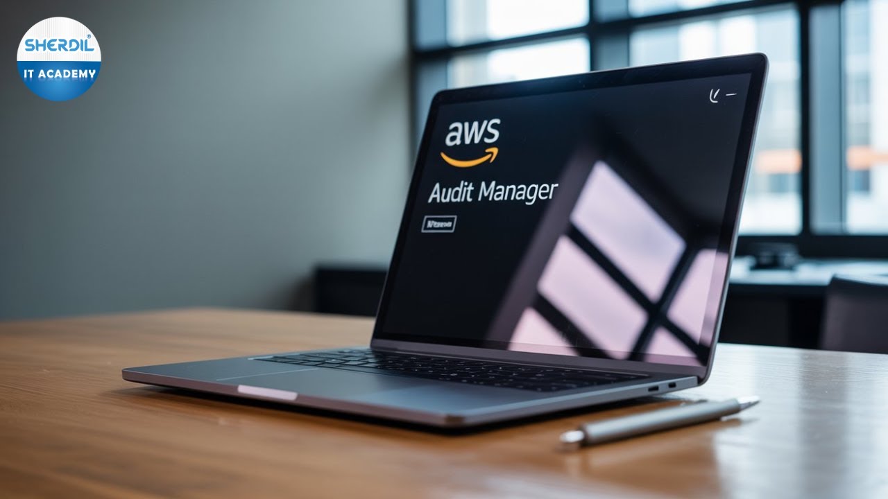 AWS Audit Manager Explained – Automate Your Compliance Reporting! - YouTube