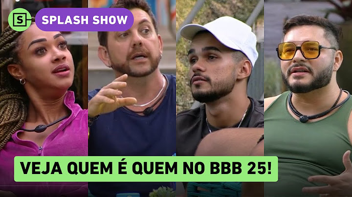 Quem são os PARTICIPANTES do BBB 25: conheça todas as duplas! Yas Fiorelo e Leão Lobo ANALISAM