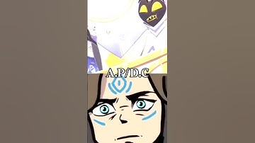 Adam (Hazbin hotel) Vs Scp 073 and Scp 076 (Cain and Abel) #scp #scp076 #scp073 #hazbinhotel #vs