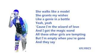 Omi - Cheerleader (Felix Jaehn Remix) (Lyrics Only)