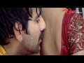 Nayanthara and Ravi Teja in - Wet dress & Lip Lock Scene