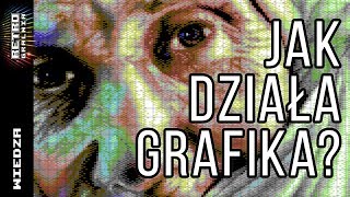 💾 Jak tworzona jest grafika w Commodore i innych maszynach 8-bit? (RG#235)