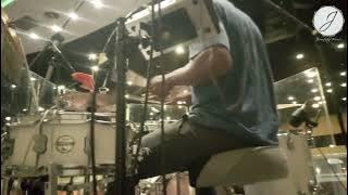 Psalm 27 (The lord is my Light) - Nathaniel Bassey (Rehearsals)