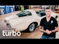 Richard quiere usar una Buick Riviera 1972 para el SEMA | El Dúo mecánico | Discovery Turbo