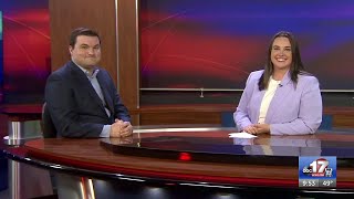 Sunday Sit-down with KTGR's Andy Humphrey