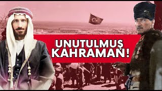 Krallığı Reddedip, Atatürk İle Birlikte Savaşan Arap Paşa