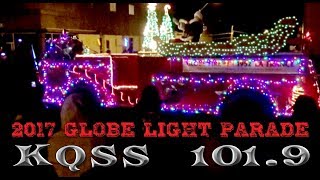 2017 Globe Arizona Light Parade