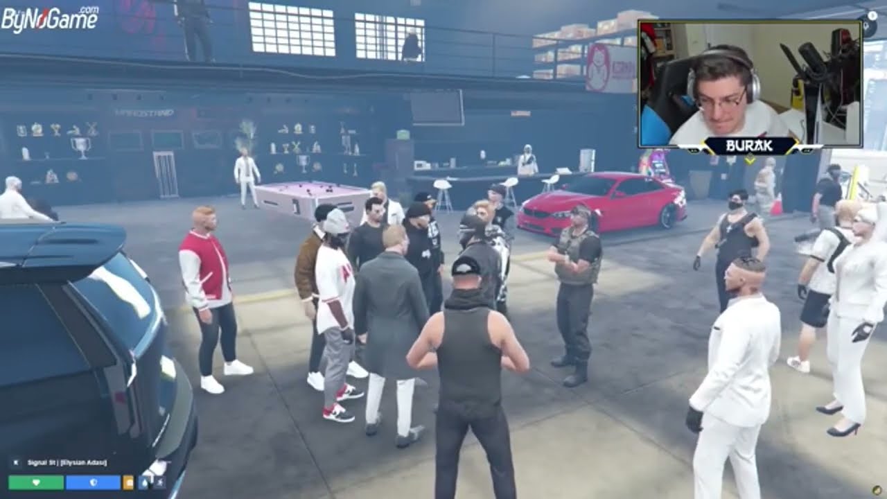 Vito Salvatore Axel Diaz a ceza kesiyor ardından vuruyor