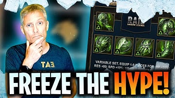 NEW DUNGEON EVENT REWARD! Chronophage Set Tested and Explained | Raid Shadow Legends