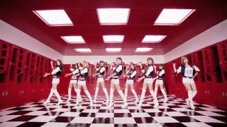 SNSD Oh! Japanese version MV HD