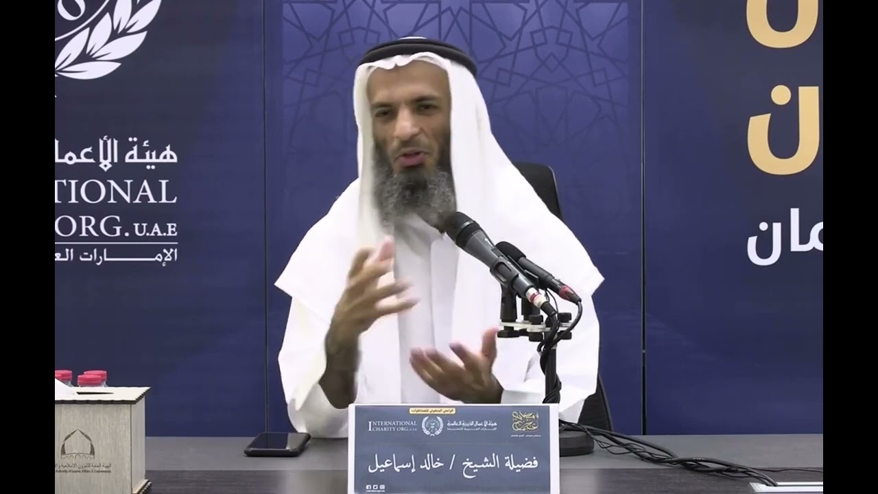 شدة حرص الإمام ابن باز على قيام الليل !! | الشيخ خالد إسماعيل