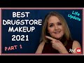 THE BEST DRUGSTORE MAKEUP OF 2021- PART ONE | MUST HAVES - OVER 50!