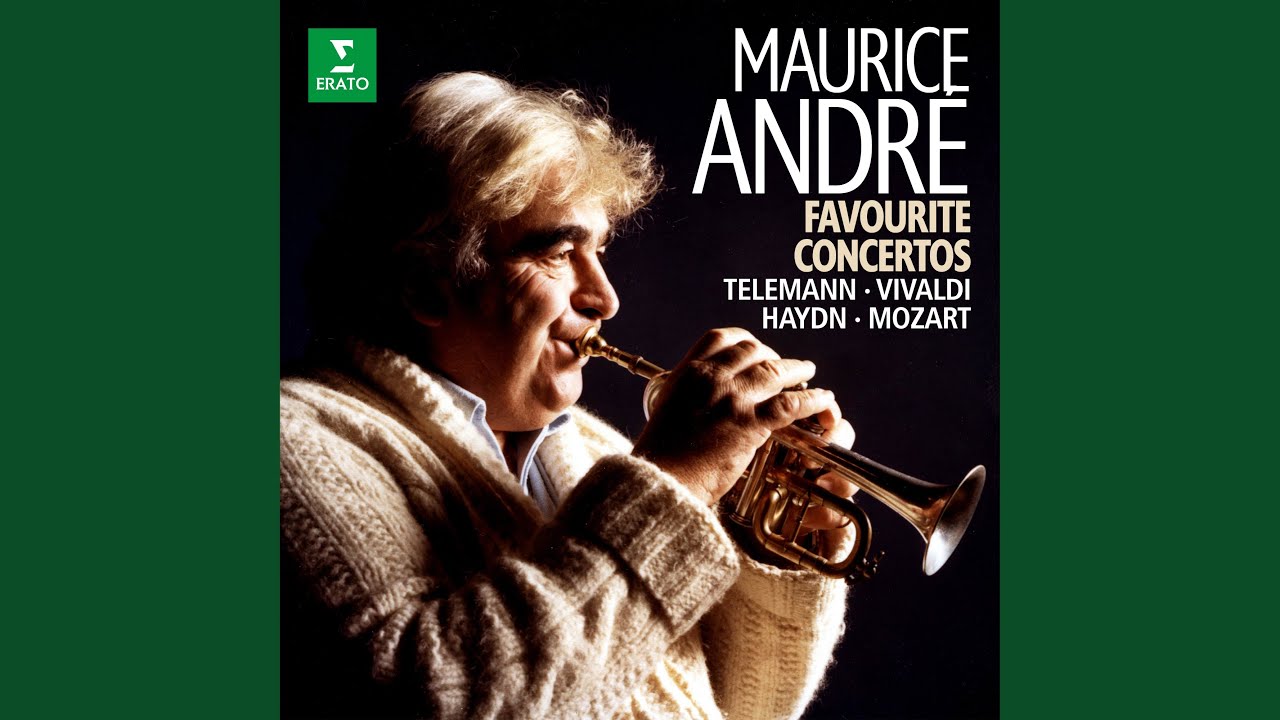 Trumpet Concerto in D Major, TWV 51:D7: III. Allegro - YouTube