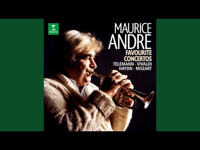 Trumpet Concerto in D Major, TWV 51:D7: III. Allegro - YouTube