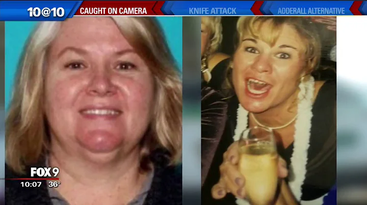 Surveillance video shows Lois Riess befriending Fl...