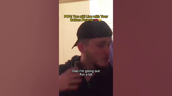 🇦🇱 Dads Run The Place 😩😂 #shqip #balkan