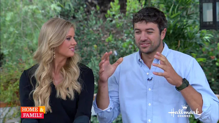 Amazing Racers Laura Pierson and Tyler Adams on Ha...