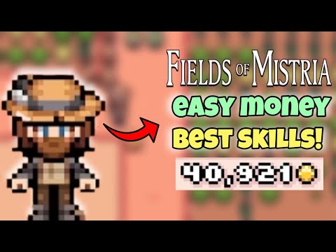 Fields of Mistria