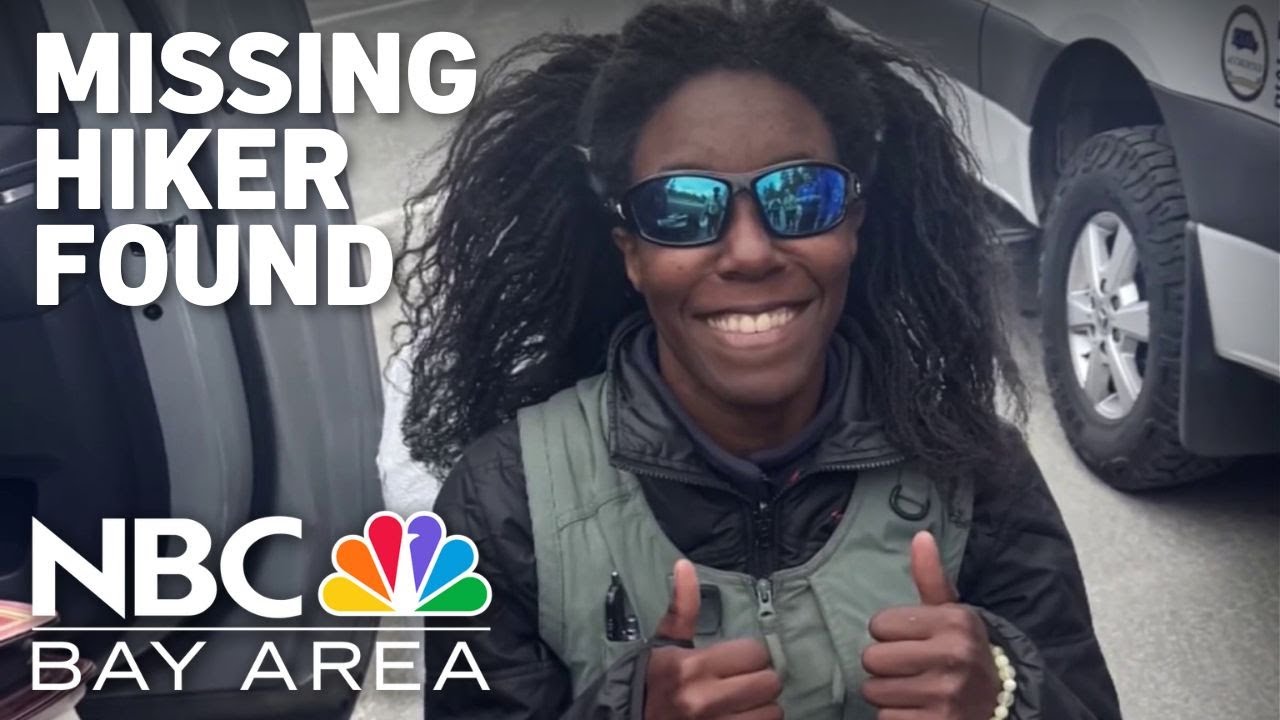 Missing hiker found safe after surviving weeks in snowy California ...
