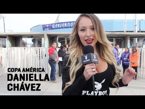 Daniella Chávez | Copa América